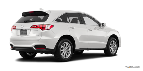 2017 Acura Rdx Comparison Kelley Blue Book
