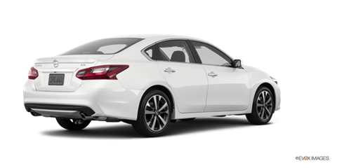 2017 Nissan Altima 2.5 SR Specifications  Kelley Blue Book