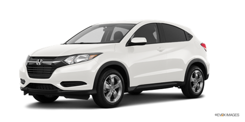 2017 Best Re Value Awards Subcompact Suv Crossover Kelley 2017 Honda Hr V