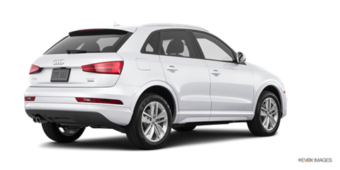 2017 Audi Q3 Premium New Car Prices Kelley Blue Book