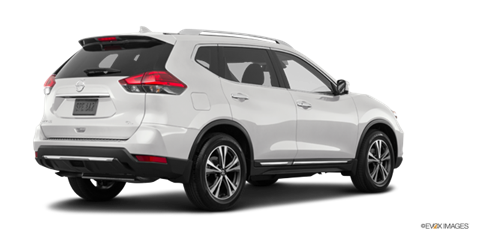2017 Nissan Rogue Sl New Car Prices Kelley Blue Book