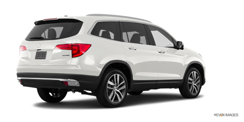 2017 Honda Pilot Lx Consumer Reviews Kelley Blue Book
