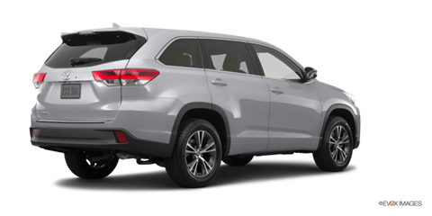 2017 Toyota Highlander Le Consumer Reviews Kelley Blue Book