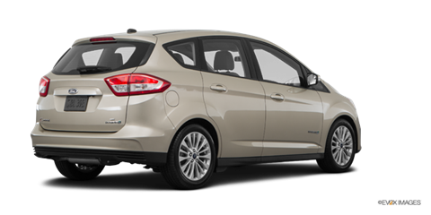 2017 Ford C Max Hybrid Se Review Kelley Blue Book 2017 Ford C Max Hybrid Kbb Expert Review