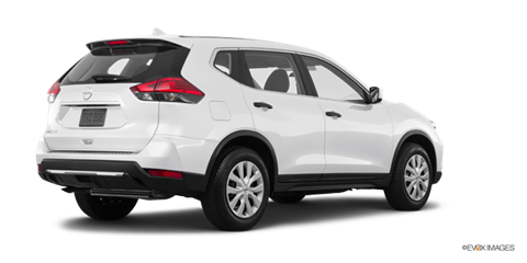 2017 Nissan Rogue S Consumer Reviews Kelley Blue Book