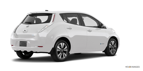 2017 Nissan Leaf Sv Pictures Videos Kelley Blue Book