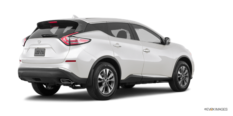 2017 Nissan Murano S Specifications Kelley Blue Book