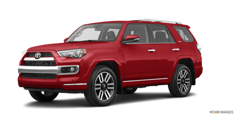 2018 Toyota 4runner Limited Pictures Videos Kelley Blue Book Gallery Colors
