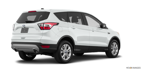 2017 Ford Escape SE Pictures & Videos | Kelley Blue Book