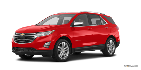 2018 Chevrolet Equinox Premier Pictures & Videos | Kelley Blue Book