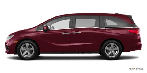 2018 Honda Odyssey Ex Pictures Videos Kelley Blue Book