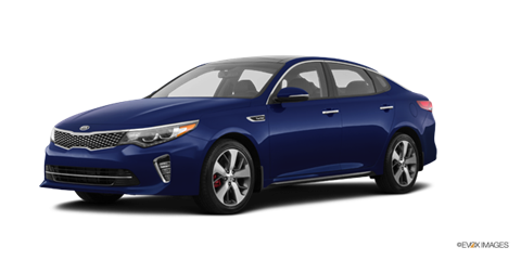 2018 Kia Optima SX Turbo Pictures & Videos | Kelley Blue Book