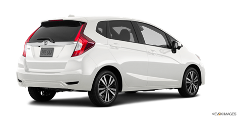 2018 Honda Fit Ex L New Car Prices Kelley Blue Book 2018 Honda Fit Pricing
