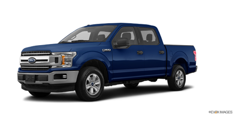 2018 Ford F150 SuperCrew Cab King Ranch Pictures & Videos | Kelley Blue ...