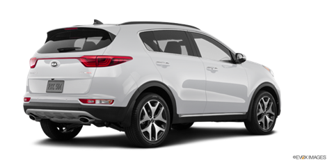 2018 Kia Sportage Sx New Car Prices Kelley Blue Book
