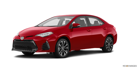 2018 Toyota Corolla XLE Pictures & Videos | Kelley Blue Book