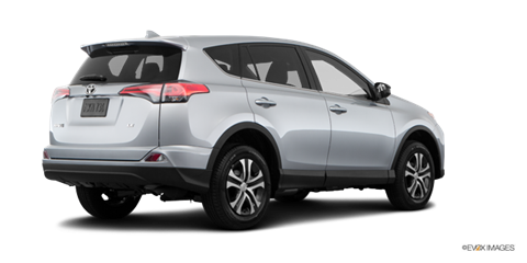 2018 Toyota Rav4 Le Specifications Kelley Blue Book