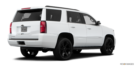 2018 Chevrolet Tahoe Premier New Car Prices | Kelley Blue Book