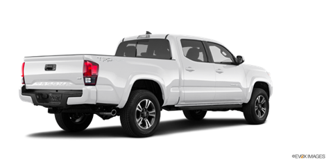 2018 Toyota Tacoma Double Cab Trd Pro New Car Prices Kelley Blue Book