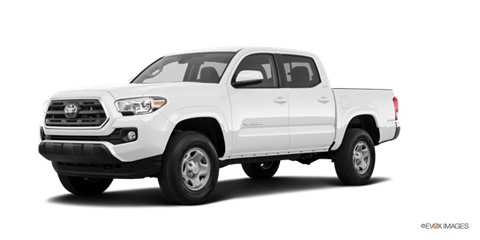 Toyota Tacoma Depreciation Chart