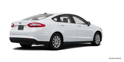 2015 Ford Fusion Blue Book