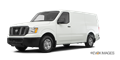 2016 Nissan Nv2500 Hd Cargo Pricing Ratings Amp Reviews