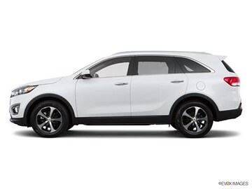 2017 Kia Sorento Pricing Ratings Amp Reviews Kelley