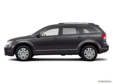 2017 Dodge Journey Pricing Ratings Reviews Kelley Blue Book 2017 Dodge Journey Threesixty