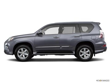 2017 Lexus Gx Pricing Ratings Amp Reviews Kelley Blue Book