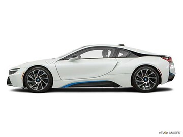 2017 Bmw I8 Pricing Ratings Amp Reviews Kelley Blue Book