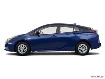 2018 Toyota Prius Pricing Ratings Reviews Kelley Blue Book 2018 Toyota Prius Photos And Videos