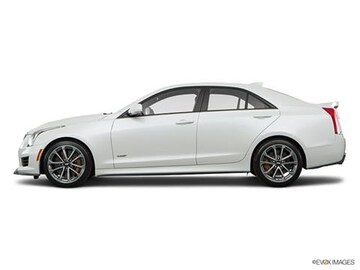2017 Cadillac Ats V Pricing Ratings Amp Reviews Kelley