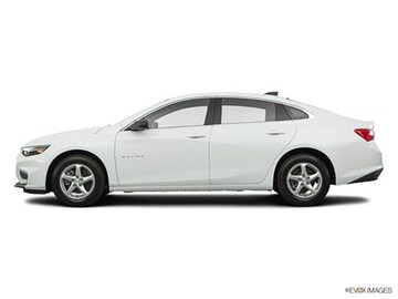 2017 Chevrolet Malibu Pricing Ratings Amp Reviews
