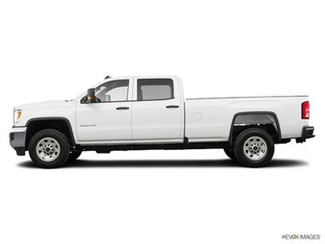 2018 Gmc Sierra 2500 Hd Crew Cab Pricing Ratings Reviews