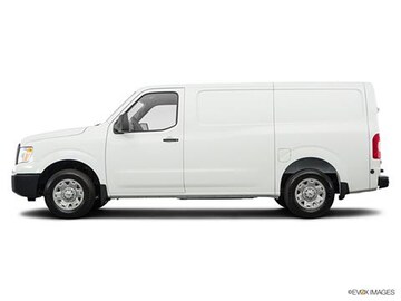 2018 Nissan Nv1500 Cargo Pricing Ratings Reviews Kelley Blue Book 2018 Nissan Nv1500 Cargo Photos And Videos