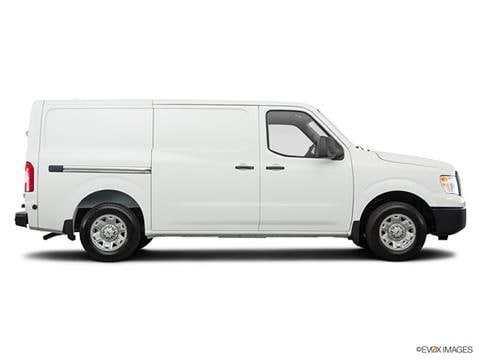 2017 Nissan Nv Cargo Nv1500 S 