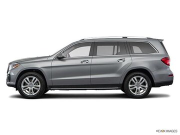2018 Mercedes Benz Gls Pricing Ratings Amp Reviews