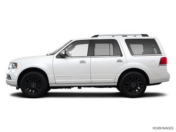 2017 Lincoln Navigator Pricing Ratings Amp Reviews