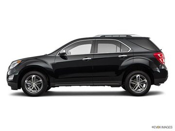 2017 Chevrolet Equinox Pricing Ratings Amp Reviews