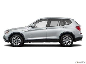 2017 Bmw X3 Pricing Ratings Amp Reviews Kelley Blue Book