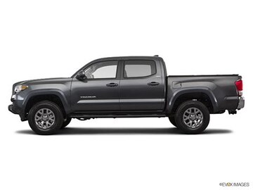 2017 Toyota Tacoma Double Cab Pricing Ratings Reviews Kelley 2017 Toyota Tacoma Double Cab Threesixty