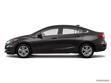 2017 Chevrolet Cruze Pricing Ratings Reviews Kelley Blue Book 2017 Chevrolet Cruze Threesixty