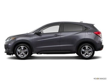 2017 Honda Hr V Pricing Ratings Reviews Kelley Blue Book 2017 Honda Hr V Threesixty