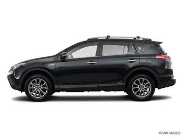 2018 Toyota Rav4 Hybrid Pricing Ratings Reviews Kelley Blue Book 2018 Toyota Rav4 Hybrid Photos And Videos