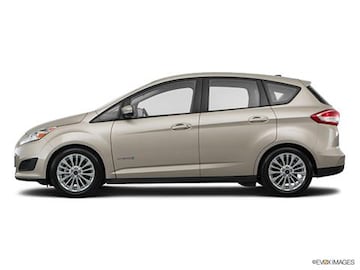 2018 Ford C Max Hybrid Pricing Ratings Reviews Kelley Blue Book 2018 Ford C Max Hybrid Threesixty