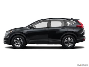 2018 Honda Cr V Pricing Ratings Reviews Kelley Blue Book 2018 Honda Cr V Threesixty