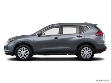 2017 Nissan Rogue Pricing Ratings Reviews Kelley Blue Book 2017 Nissan Rogue Threesixty