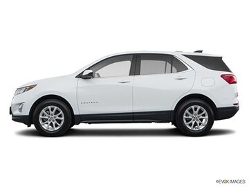 2018 Chevrolet Equinox Pricing Ratings Amp Reviews
