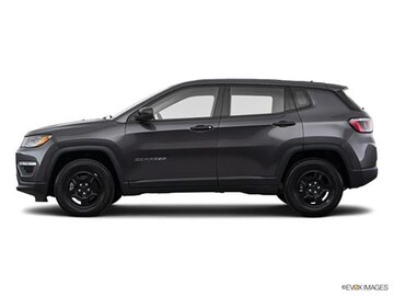 2018 Jeep Compass Pricing Ratings Amp Reviews Kelley
