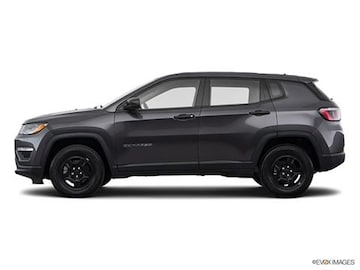 2018 Jeep Comp Pricing Ratings Reviews Kelley Blue Book 2018 Jeep Comp Threesixty